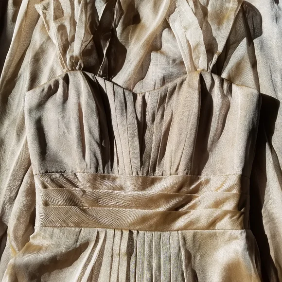 🎉🎊Host Pick! 🎉🎊 Belsoie Jasmine Bridesmaid L3009 Gown Prom Dress - Picture 7 of 10